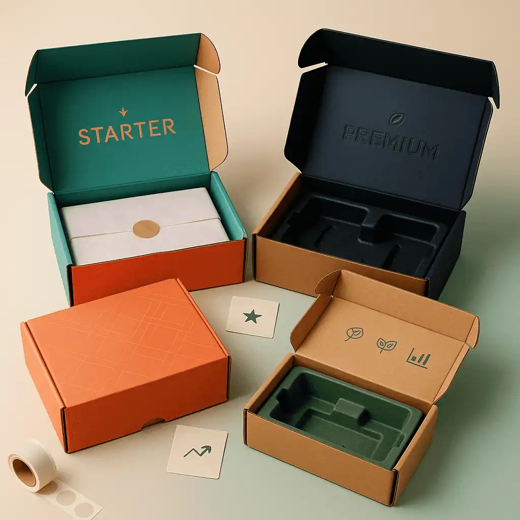 Top Subscription Box Ideas for New Entrepreneurs